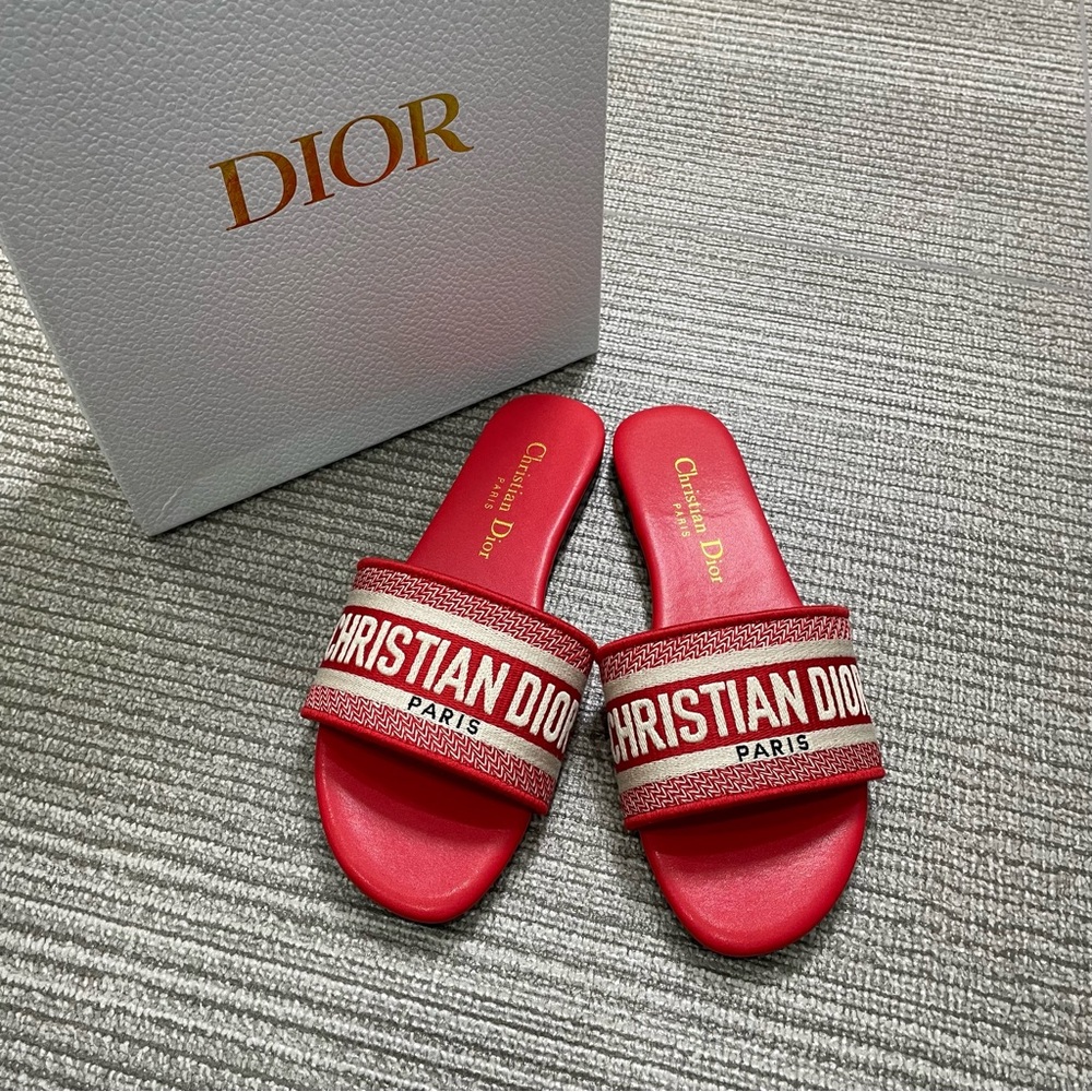 Dior Women's Authentic Sandals